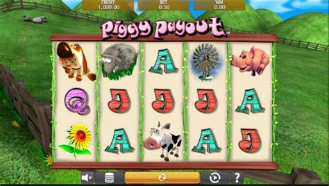 piggy payout|piggy slot machines.